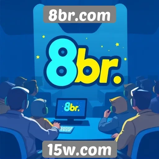 A comunidade do 8br.com e seu impacto no jogo online