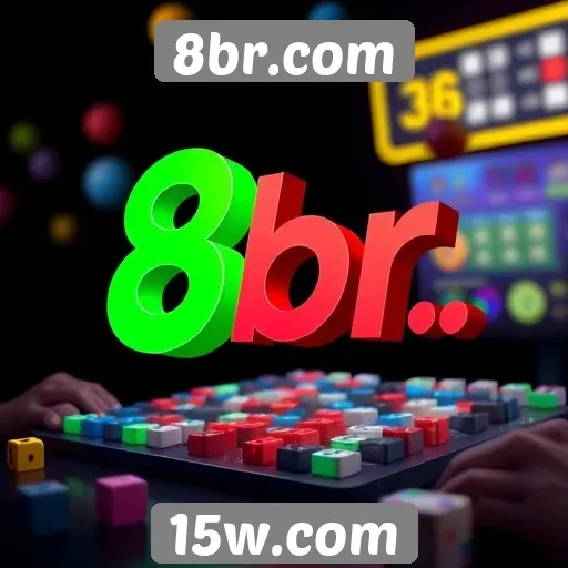 8br.com lança nova plataforma de jogos online