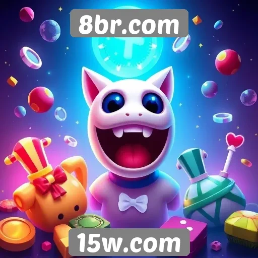 Avaliação dos jogos disponíveis no 8br.com