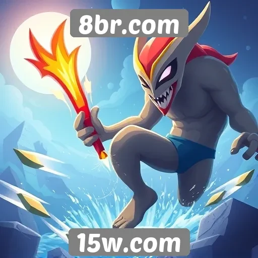 Detalhes sobre os jogos disponíveis em 8br.com