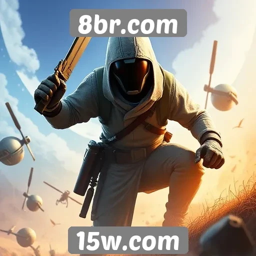 Lançamento de novos jogos no 8br.com