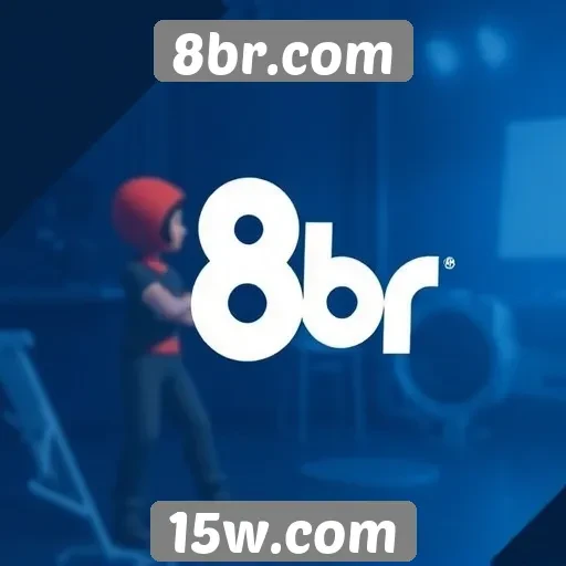Novidades e lançamentos no 8br.com